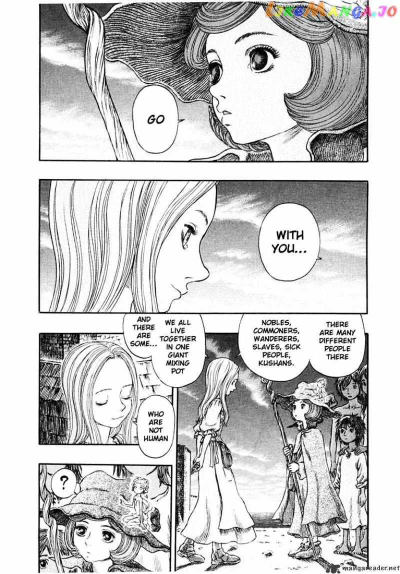 Berserk  Manga Chapter 29 page 50 - 