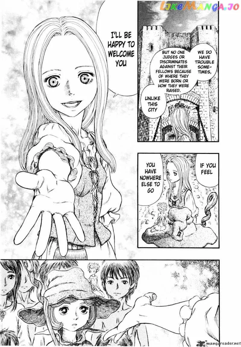 Berserk  Manga Chapter 29 page 51 - 