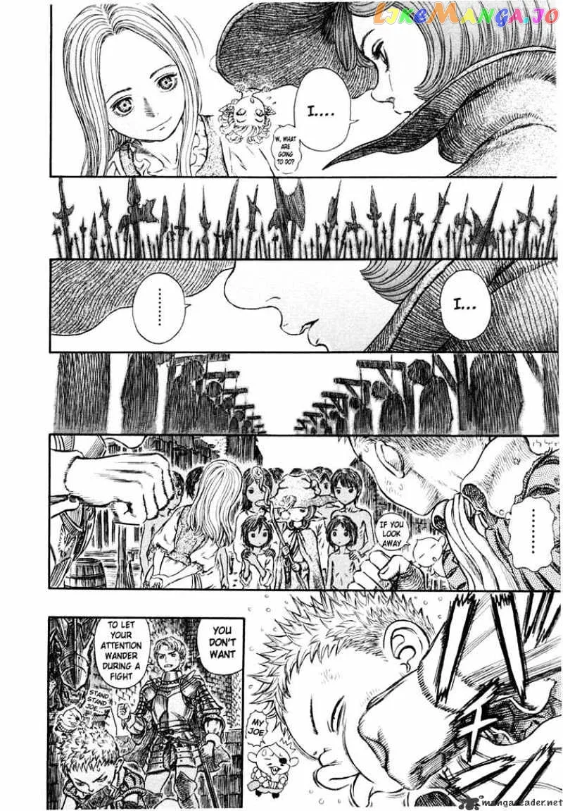 Berserk  Manga Chapter 29 page 52 - 