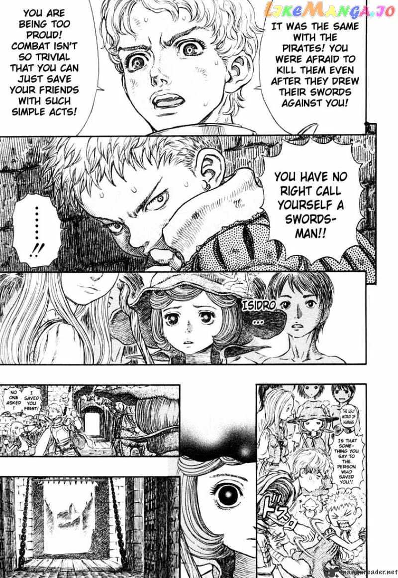 Berserk  Manga Chapter 29 page 53 - 