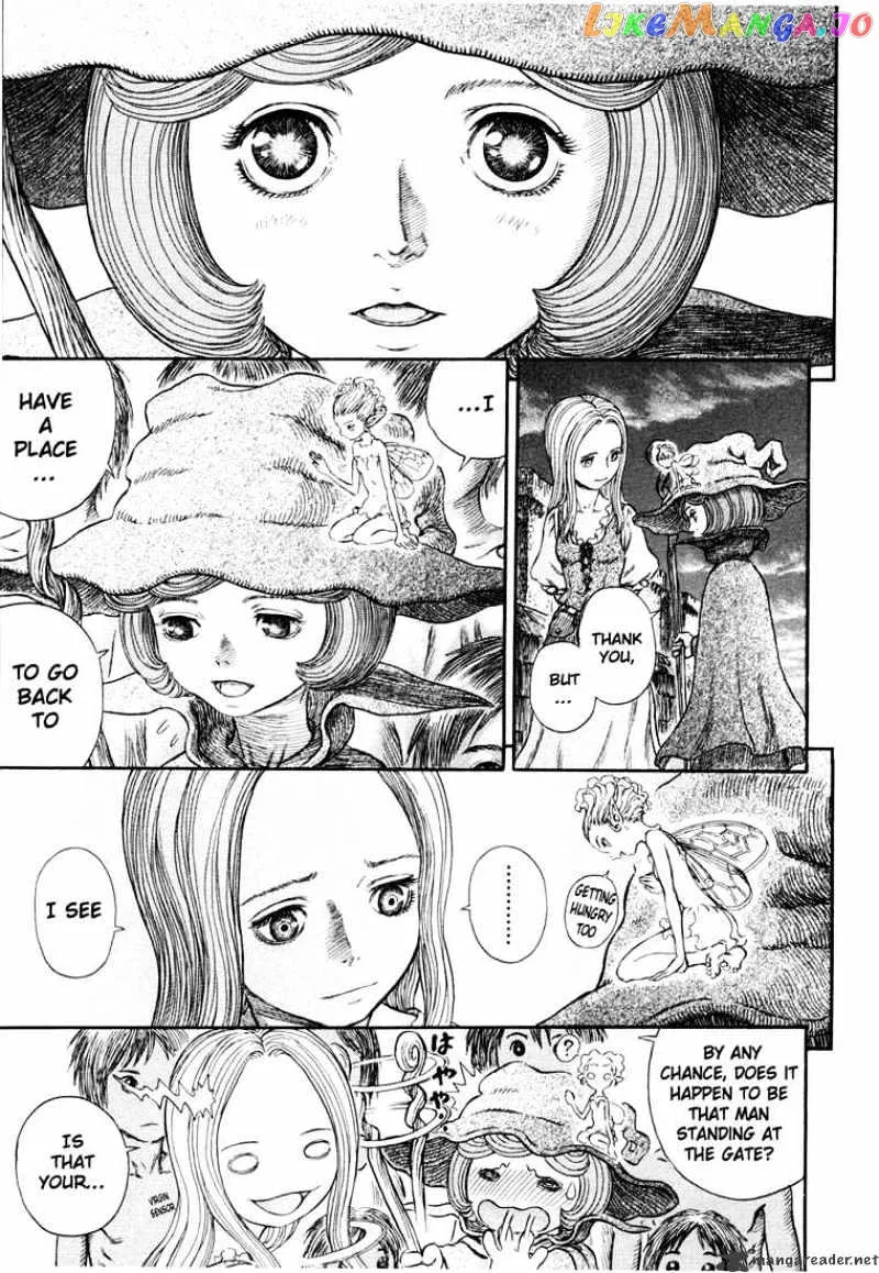 Berserk  Manga Chapter 29 page 55 - 