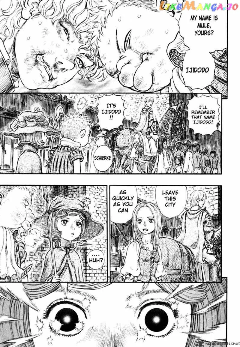 Berserk  Manga Chapter 29 page 57 - 