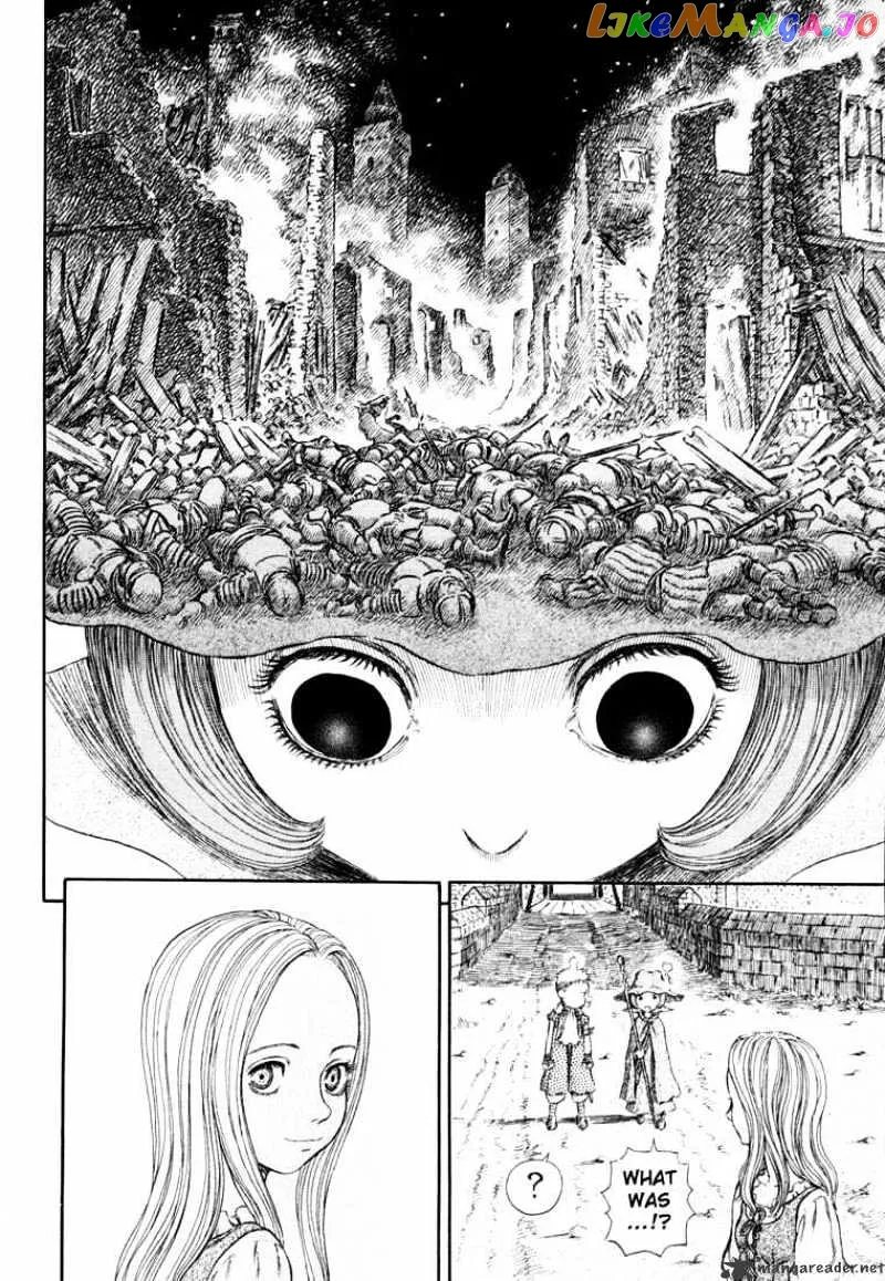 Berserk  Manga Chapter 29 page 58 - 