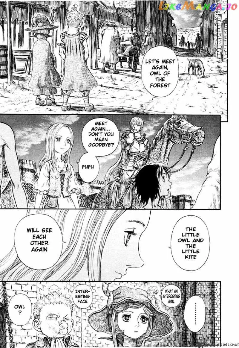 Berserk  Manga Chapter 29 page 59 - 