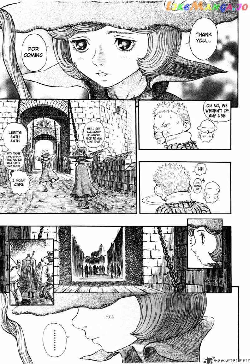Berserk  Manga Chapter 29 page 61 - 