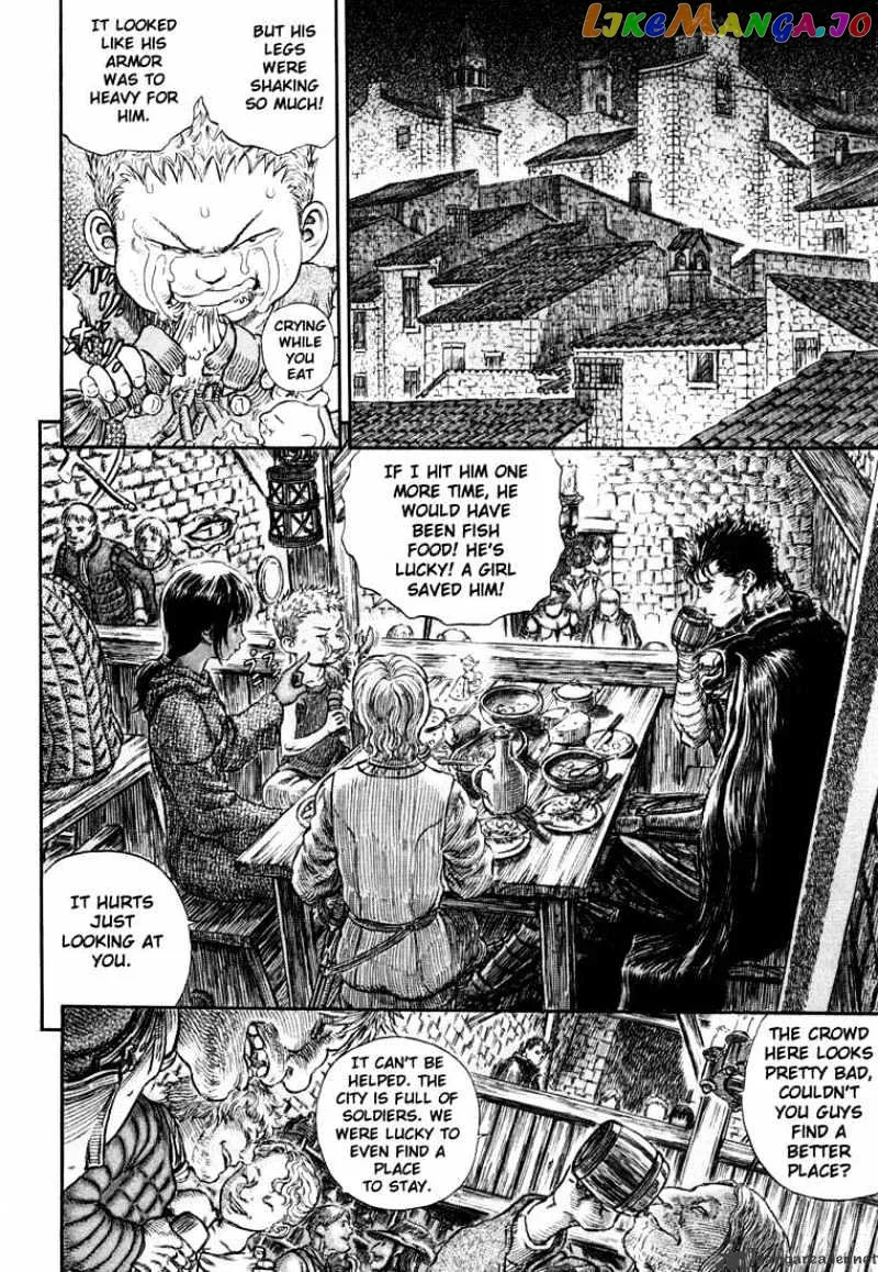 Berserk  Manga Chapter 29 page 62 - 