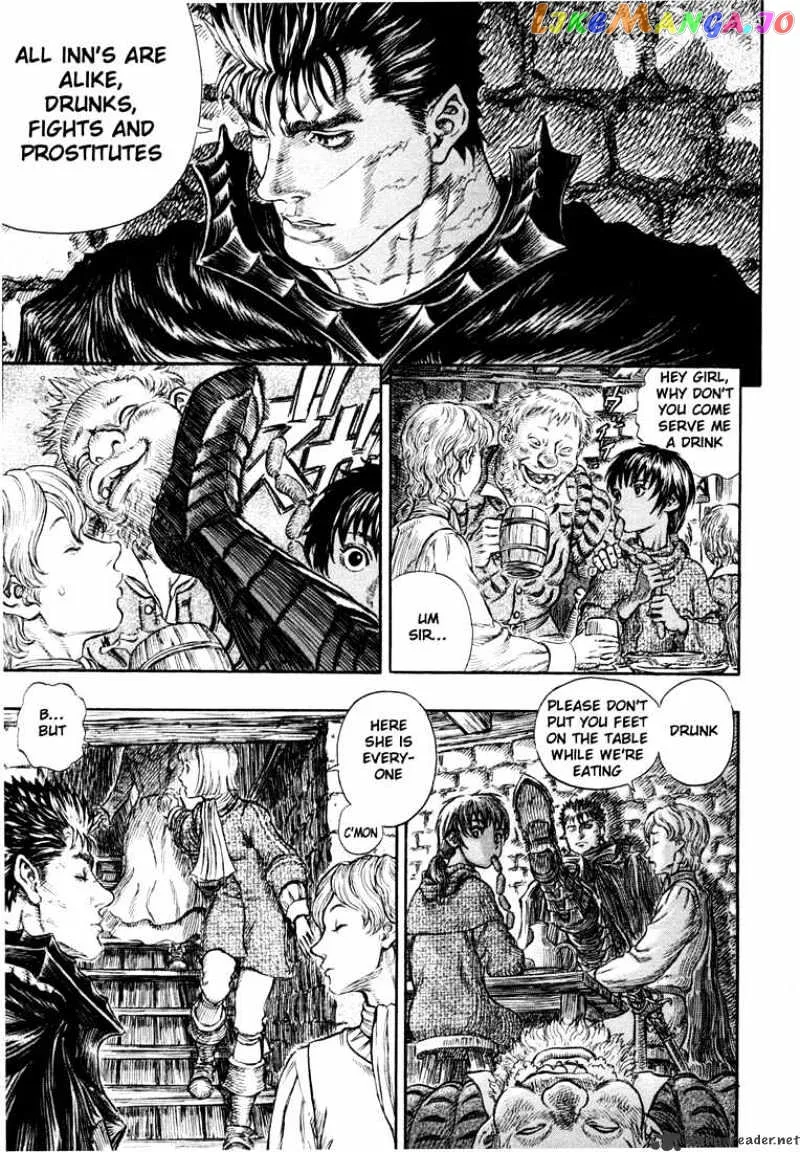 Berserk  Manga Chapter 29 page 63 - 