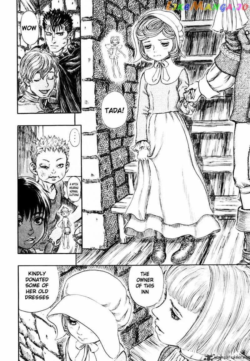 Berserk  Manga Chapter 29 page 64 - 