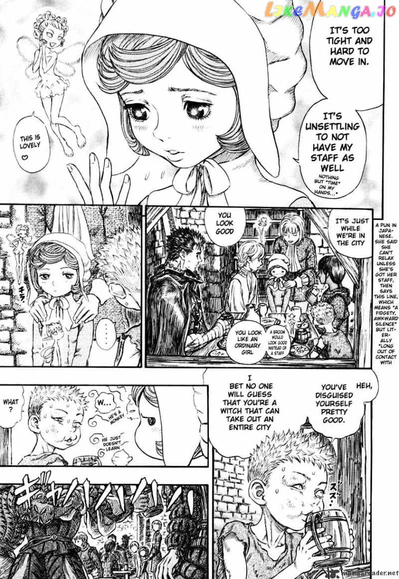 Berserk  Manga Chapter 29 page 65 - 