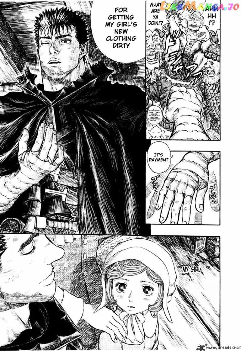 Berserk  Manga Chapter 29 page 67 - 
