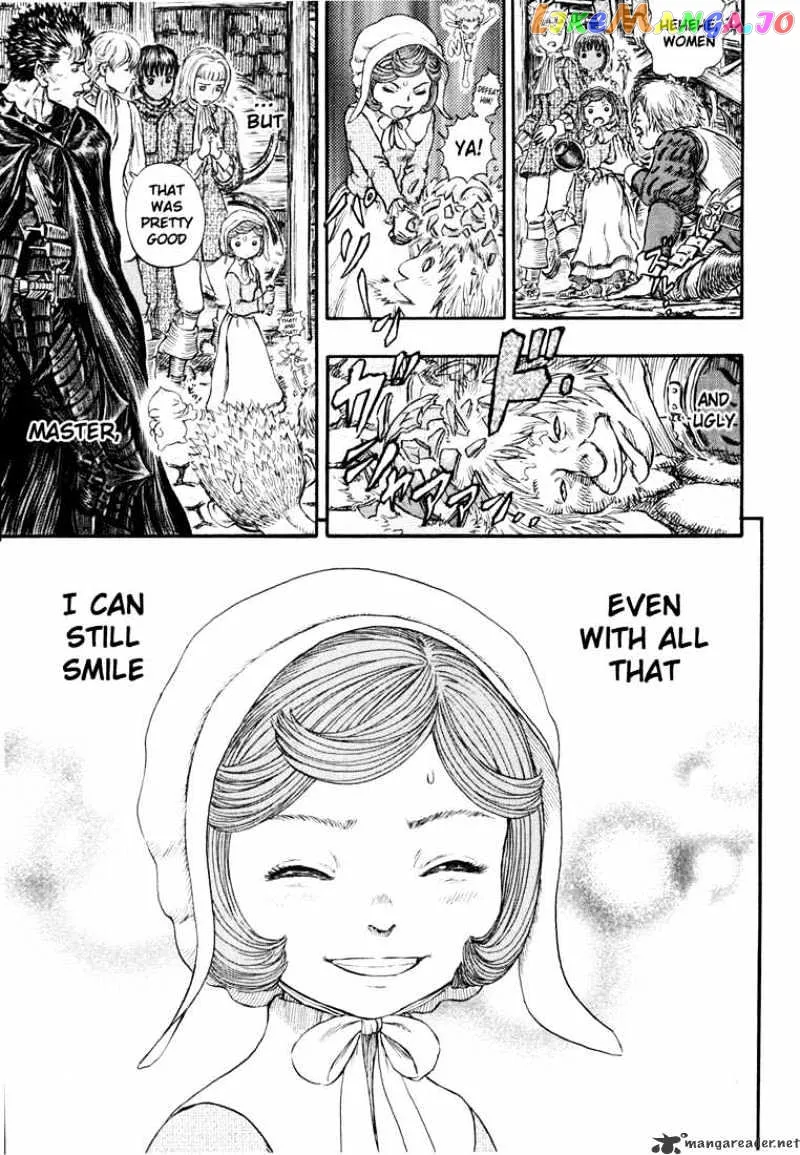 Berserk  Manga Chapter 29 page 69 - 