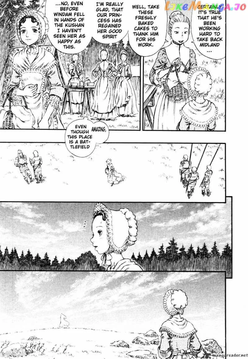 Berserk  Manga Chapter 29 page 73 - 
