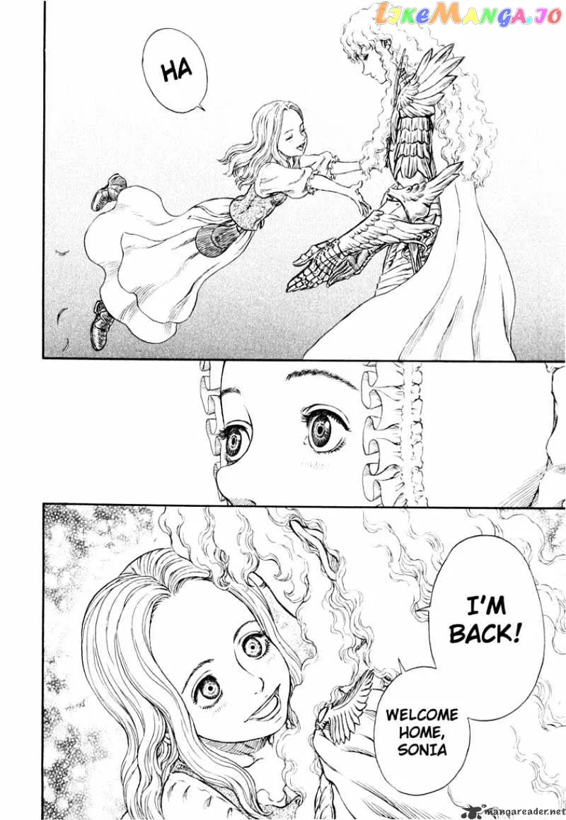 Berserk  Manga Chapter 29 page 76 - 