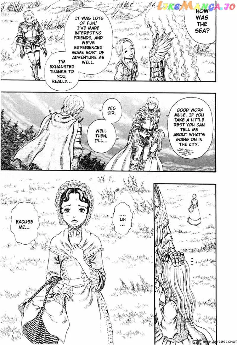 Berserk  Manga Chapter 29 page 77 - 