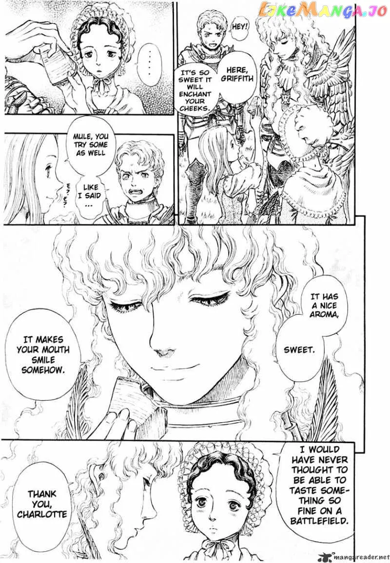 Berserk  Manga Chapter 29 page 79 - 