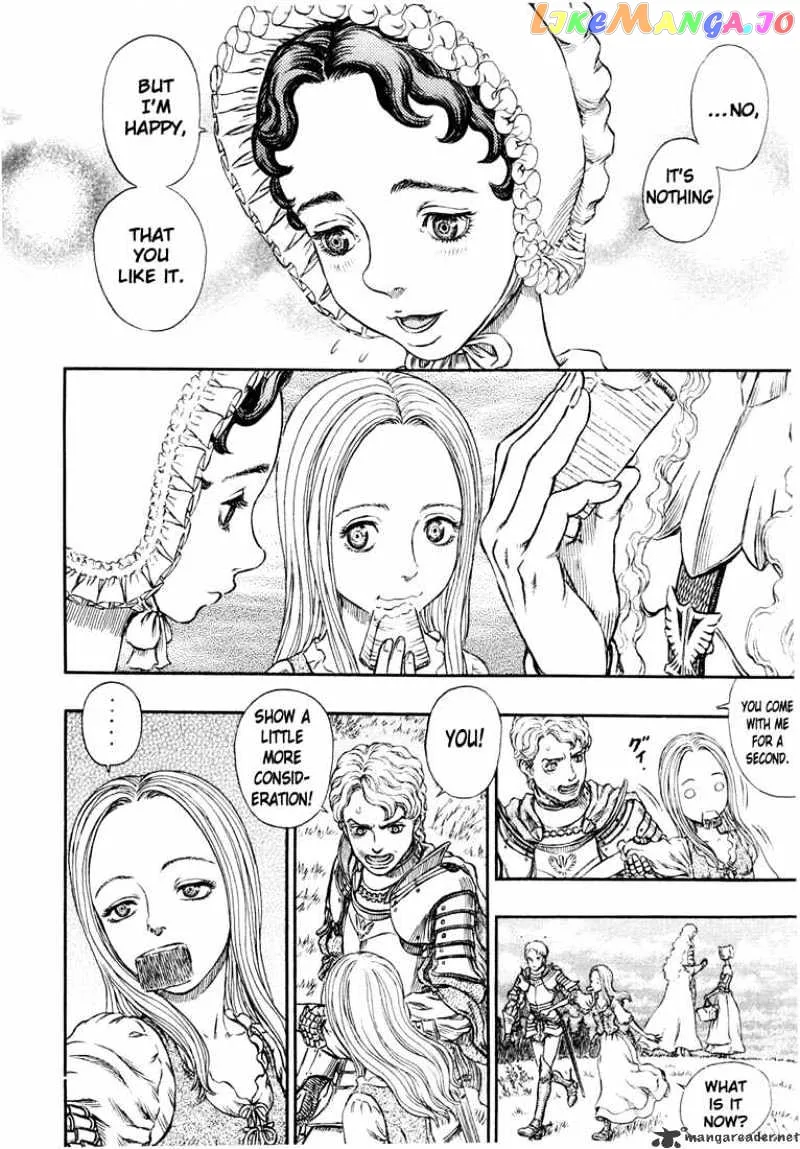 Berserk  Manga Chapter 29 page 80 - 