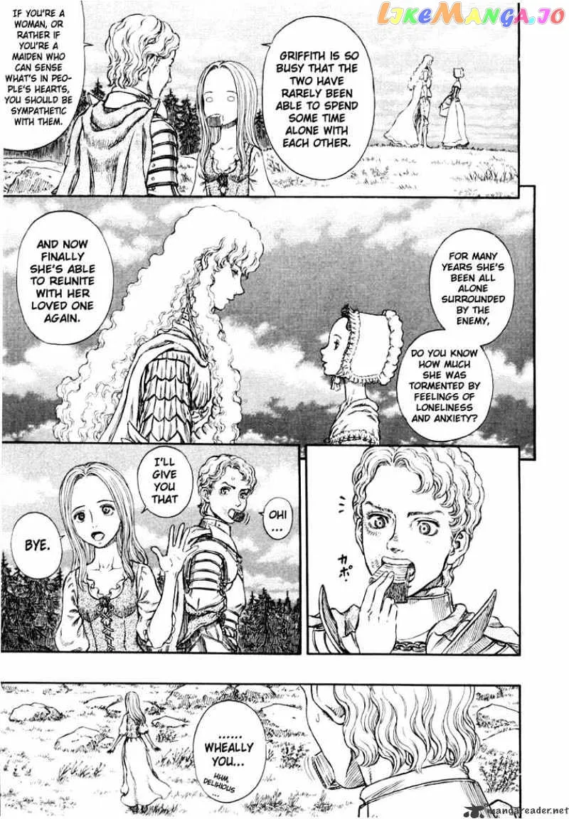 Berserk  Manga Chapter 29 page 81 - 