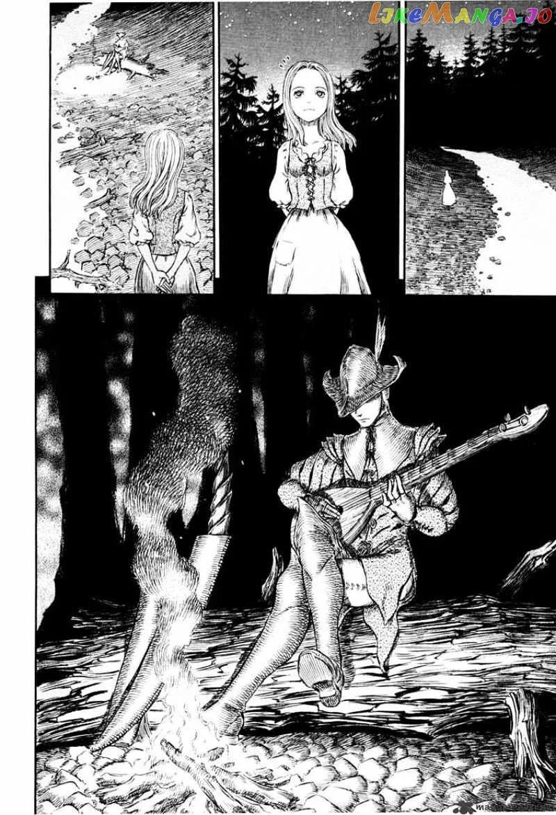 Berserk  Manga Chapter 29 page 82 - 