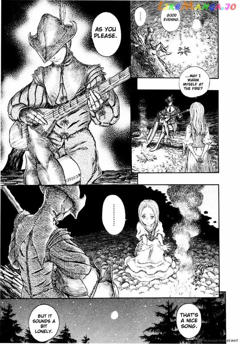 Berserk  Manga Chapter 29 page 83 - 