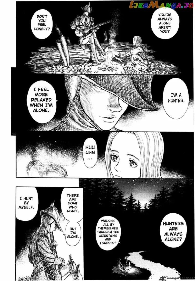 Berserk  Manga Chapter 29 page 84 - 