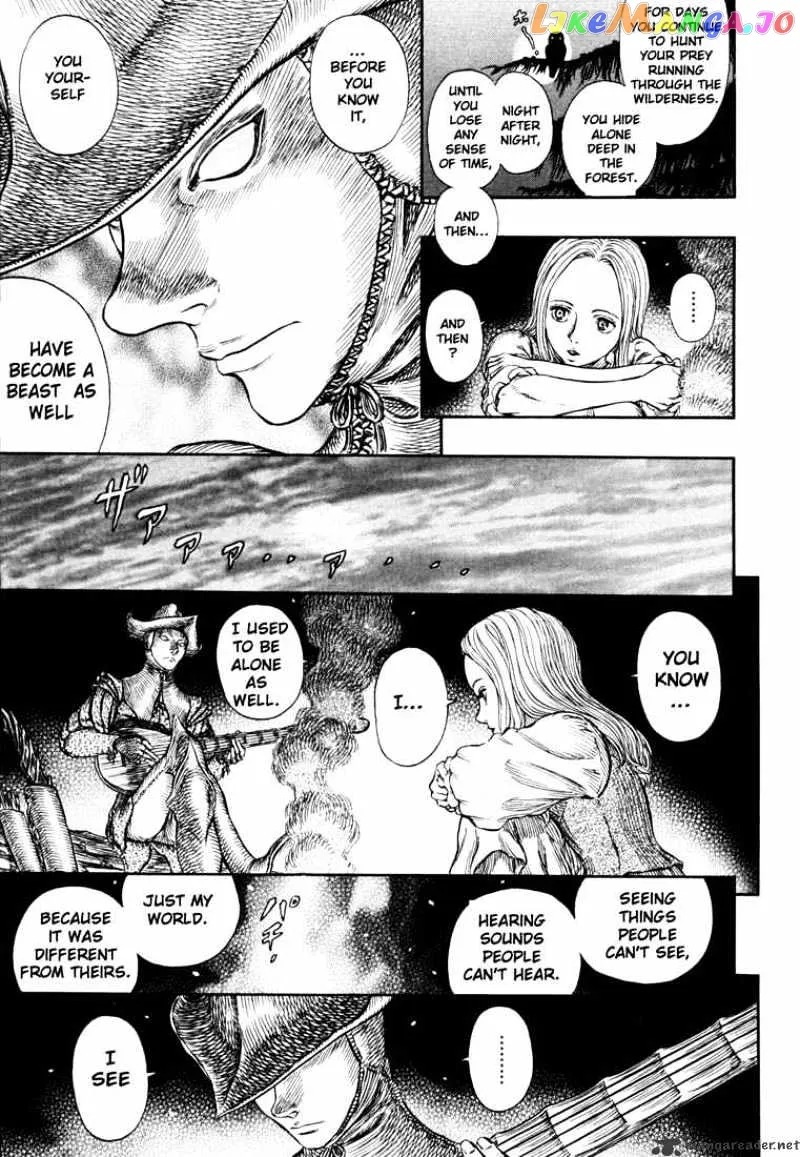 Berserk  Manga Chapter 29 page 85 - 
