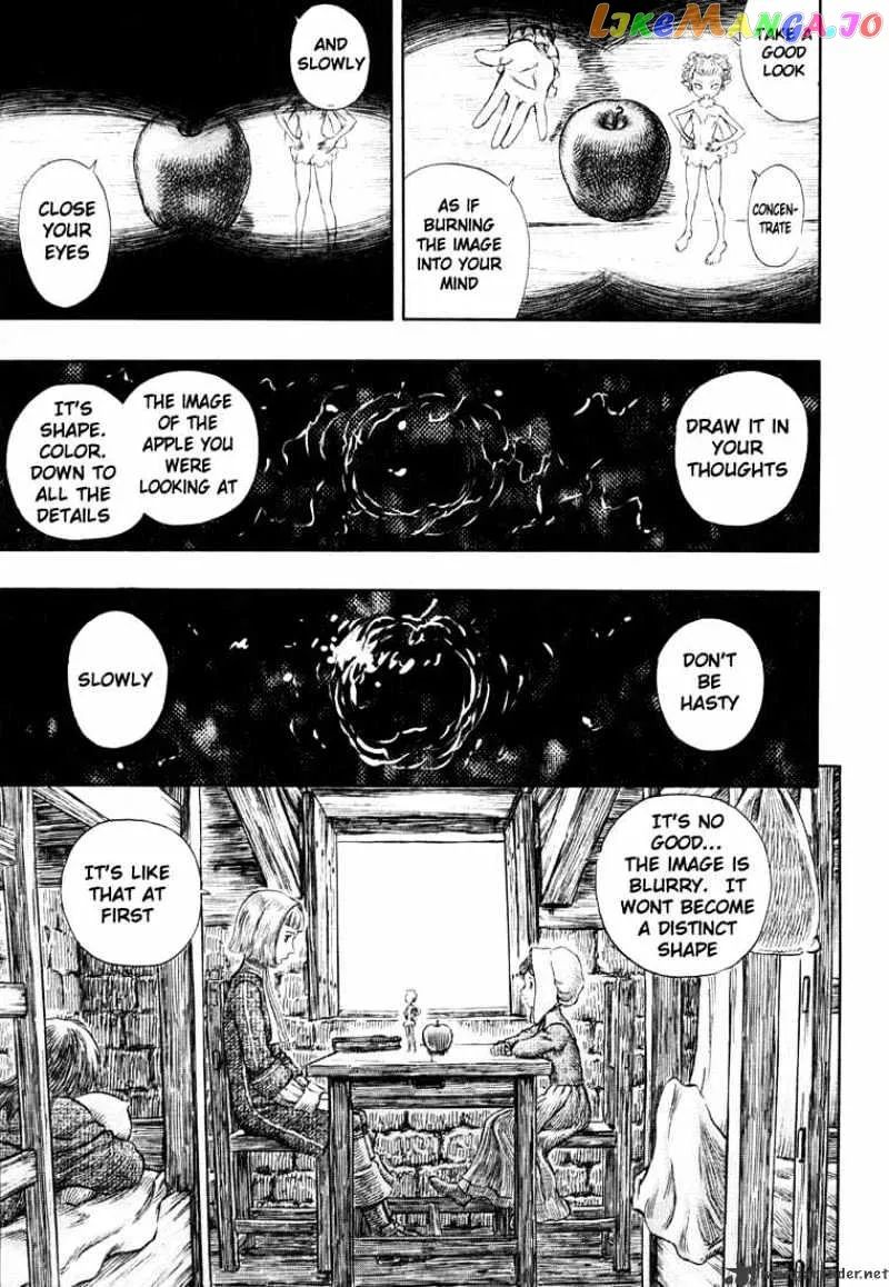 Berserk  Manga Chapter 29 page 91 - 