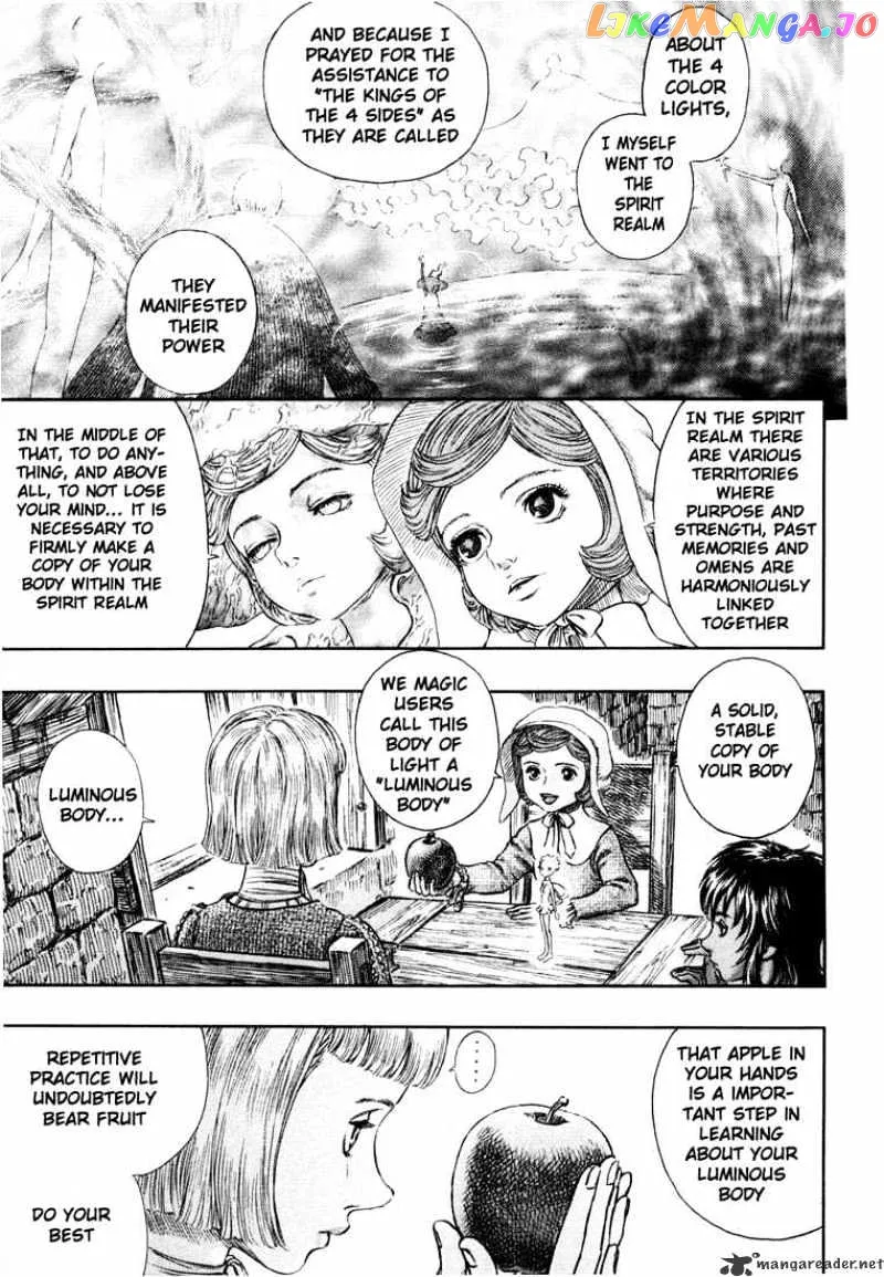 Berserk  Manga Chapter 29 page 93 - 