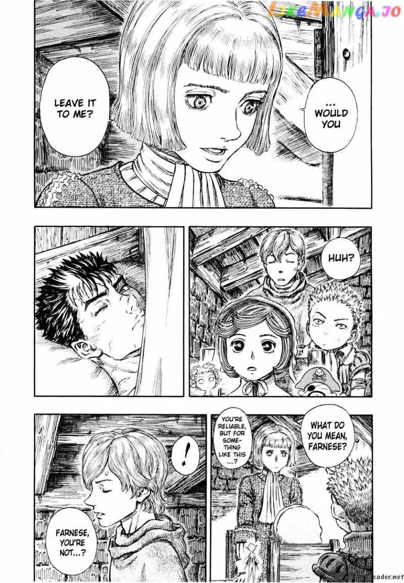 Berserk  Manga Chapter 29 page 96 - 