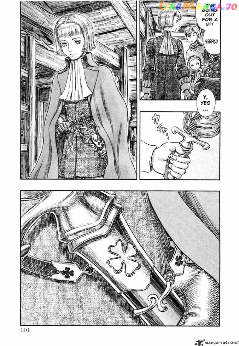 Berserk  Manga Chapter 29 page 97 - 