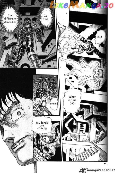 Berserk  Manga Chapter 3.1 page 15 - 