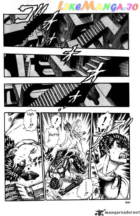 Berserk  Manga Chapter 3.1 page 16 - 