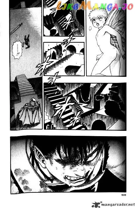 Berserk  Manga Chapter 3.1 page 17 - 