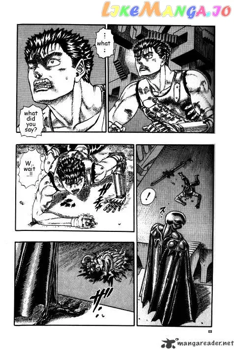 Berserk  Manga Chapter 3.1 page 26 - 