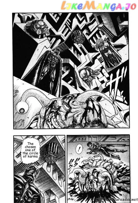 Berserk  Manga Chapter 3.1 page 27 - 