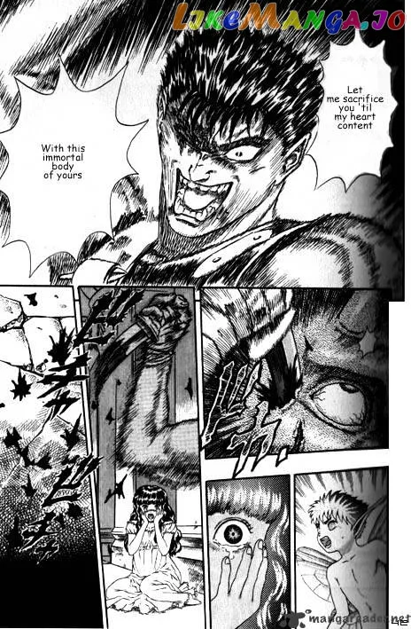 Berserk  Manga Chapter 3.1 page 6 - 