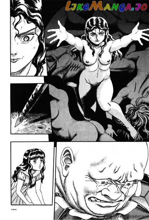 Berserk  Manga Chapter 3.2 page 22 - 