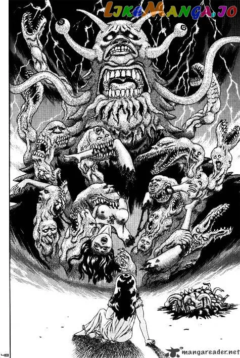 Berserk  Manga Chapter 3.2 page 26 - 