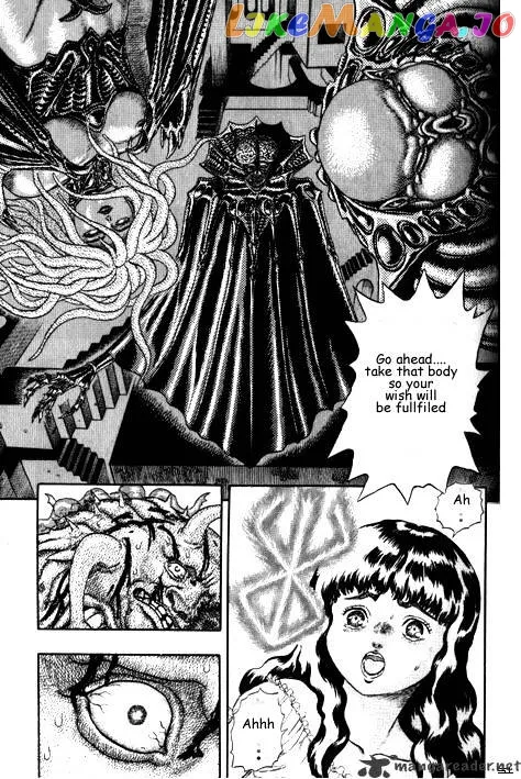 Berserk  Manga Chapter 3.2 page 29 - 