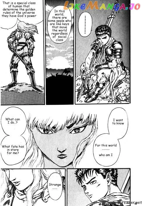 Berserk  Manga Chapter 3.2 page 33 - 