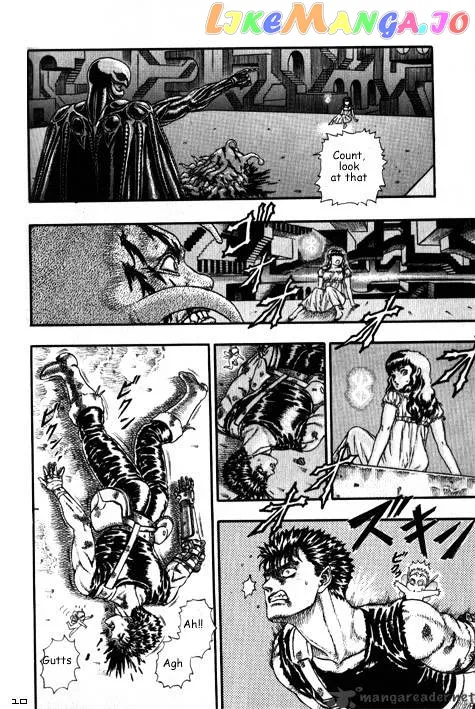 Berserk  Manga Chapter 3.2 page 40 - 