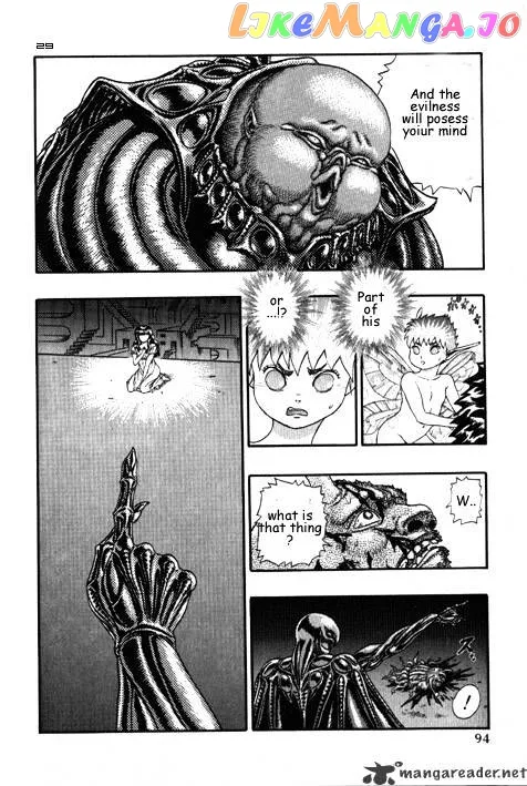 Berserk  Manga Chapter 3.2 page 7 - 