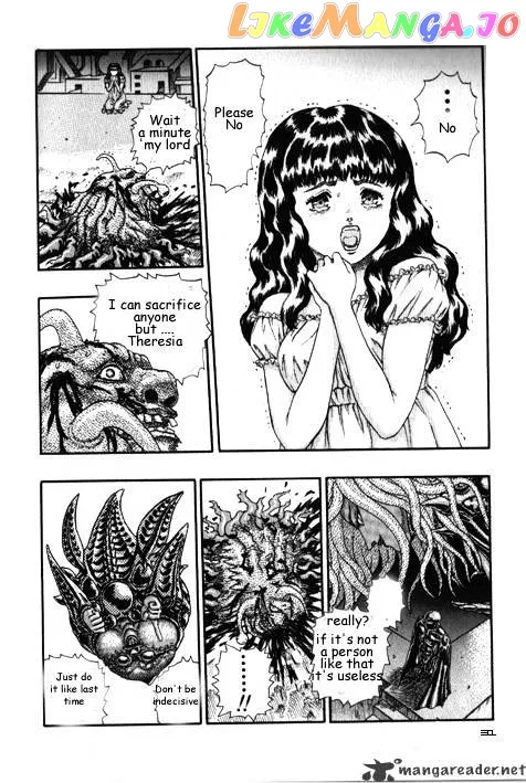 Berserk  Manga Chapter 3.2 page 9 - 