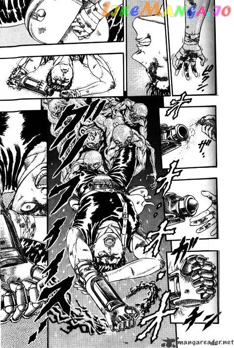 Berserk  Manga Chapter 3.3 page 21 - 