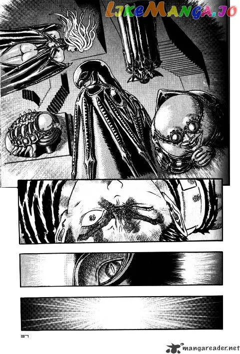 Berserk  Manga Chapter 3.3 page 27 - 