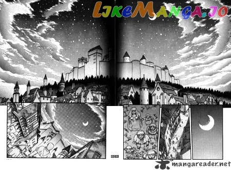 Berserk  Manga Chapter 3.3 page 28 - 