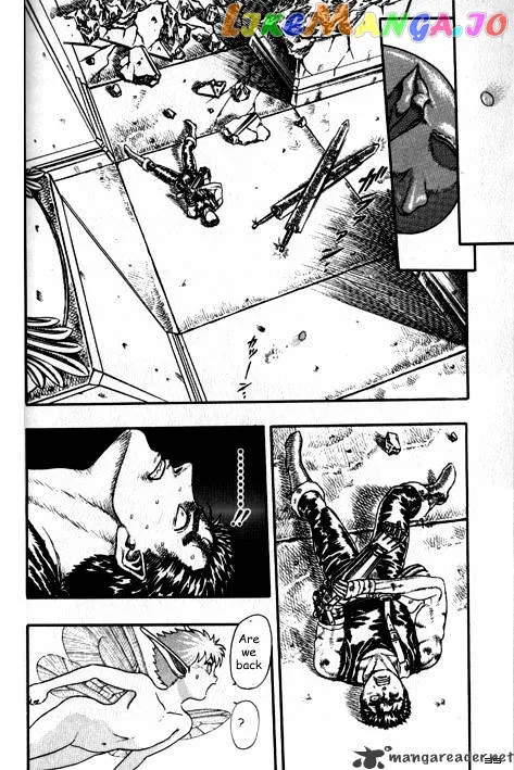 Berserk  Manga Chapter 3.3 page 29 - 