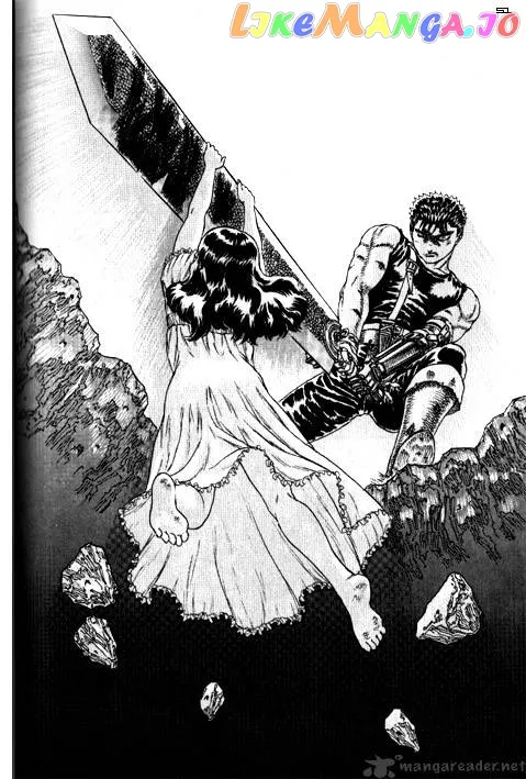 Berserk  Manga Chapter 3.4 page 1 - 