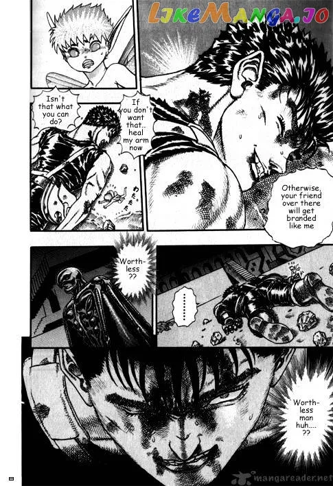 Berserk  Manga Chapter 3 page 118 - 