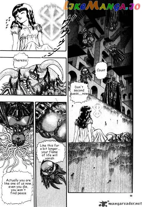 Berserk  Manga Chapter 3 page 119 - 