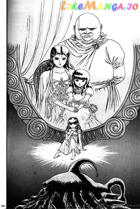 Berserk  Manga Chapter 3 page 131 - 